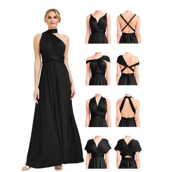 Boutique | Hiatus Infinity Dress - Style Yourself - Picture 2 of 9